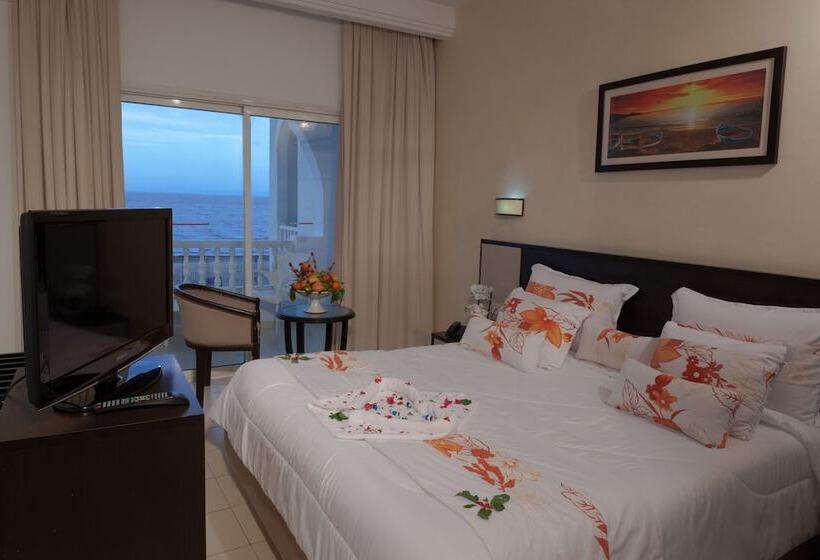 غرفة قياسية, Ezzahra Dar Tunis