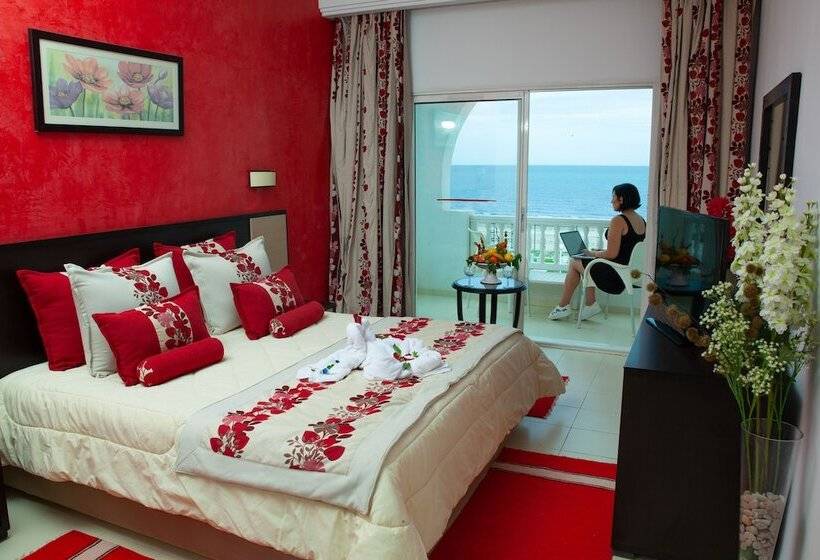 غرفة قياسية, Ezzahra Dar Tunis