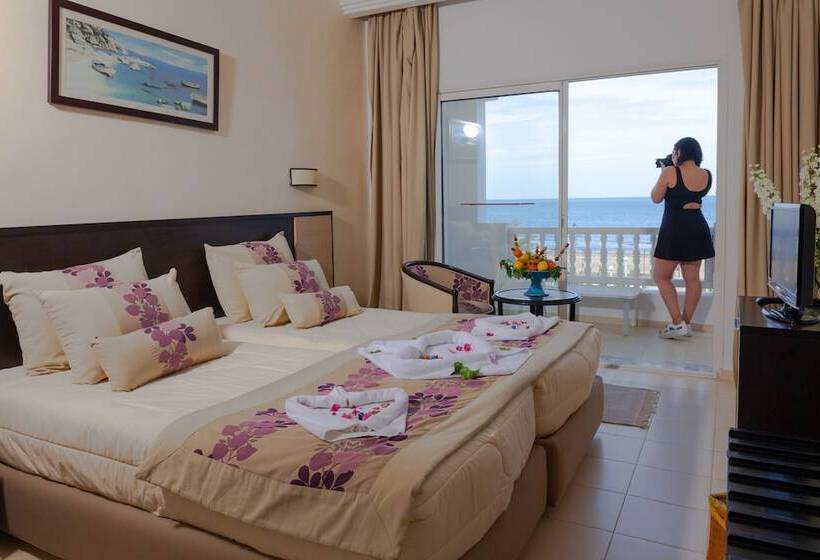 غرفة قياسية, Ezzahra Dar Tunis