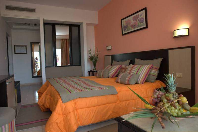 غرفة قياسية, Ezzahra Dar Tunis