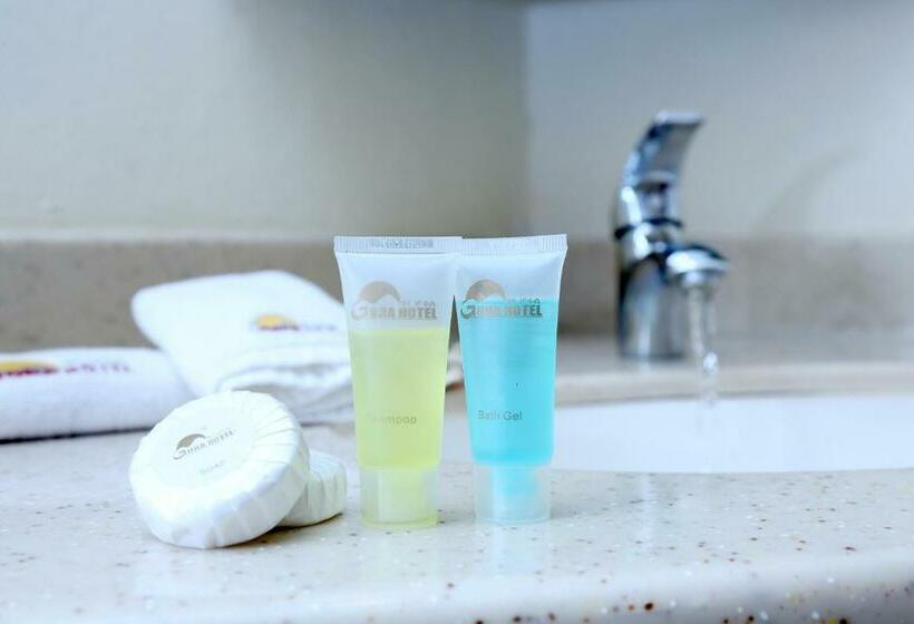 סוויטה נשיאותית, Goha