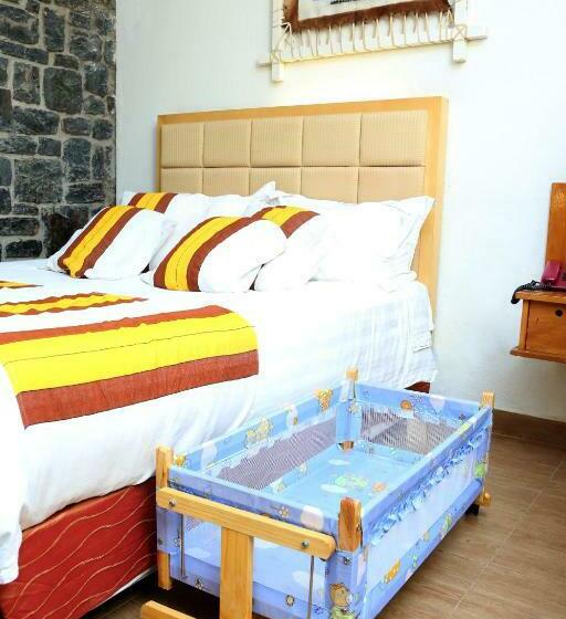 סוויטה נשיאותית, Goha