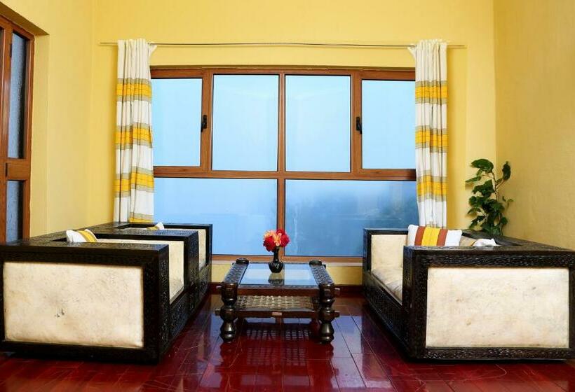 סוויטה נשיאותית, Goha