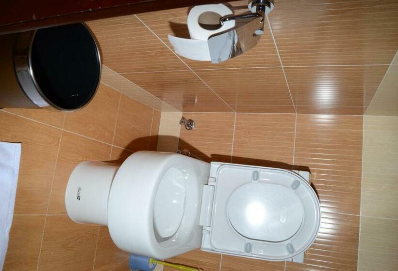 סוויטה נשיאותית, Goha