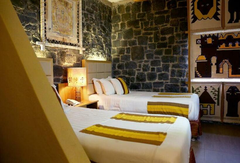 חדר סטנדרט, Goha