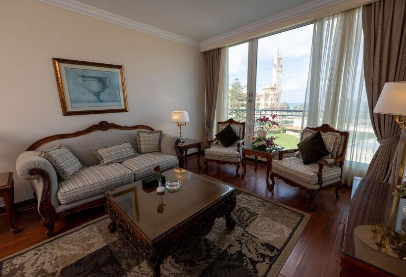سوییت اجرایی, Helnan Royal Palestine Hotel   Montazah Gardens