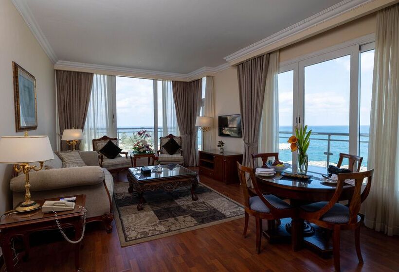 سوییت اجرایی, Helnan Royal Palestine Hotel   Montazah Gardens