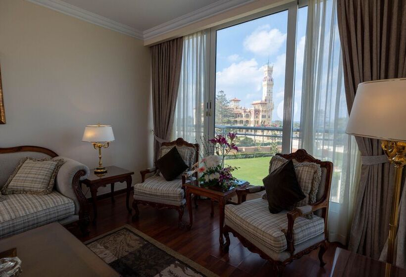 سوییت اجرایی, Helnan Royal Palestine Hotel   Montazah Gardens