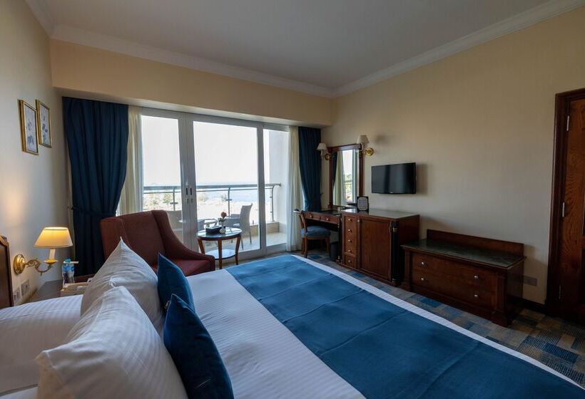 سوییت اجرایی, Helnan Royal Palestine Hotel   Montazah Gardens