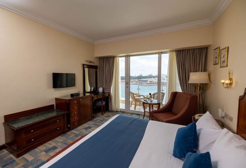 سوییت جونیور, Helnan Royal Palestine Hotel   Montazah Gardens