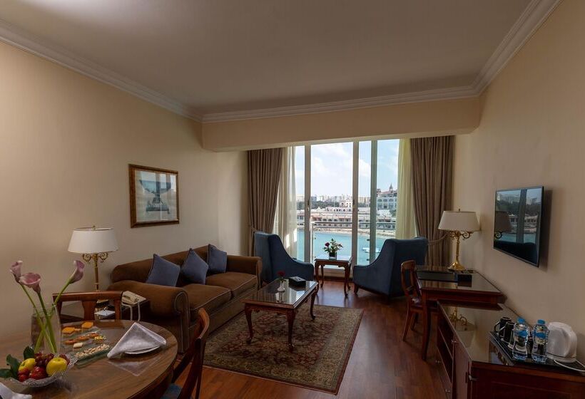 سوییت جونیور, Helnan Royal Palestine Hotel   Montazah Gardens