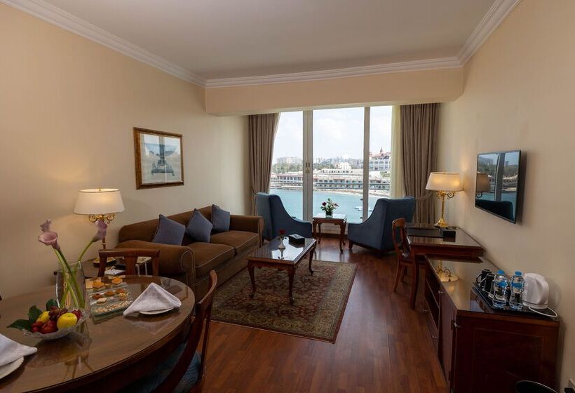 سوییت جونیور, Helnan Royal Palestine Hotel   Montazah Gardens