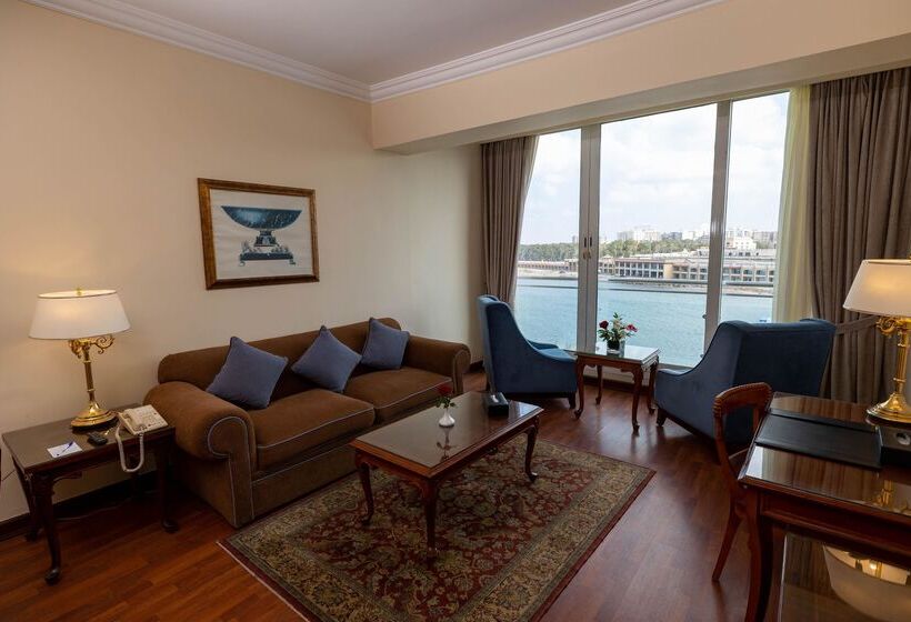 سوییت جونیور, Helnan Royal Palestine Hotel   Montazah Gardens