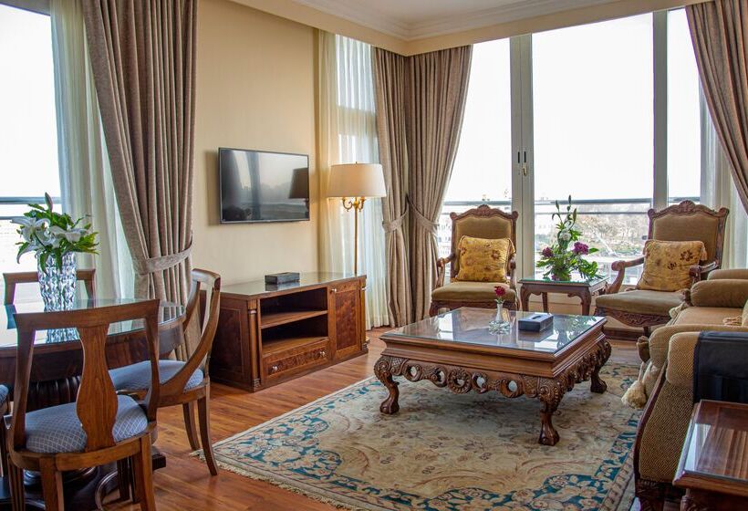 سوییت, Helnan Royal Palestine Hotel   Montazah Gardens