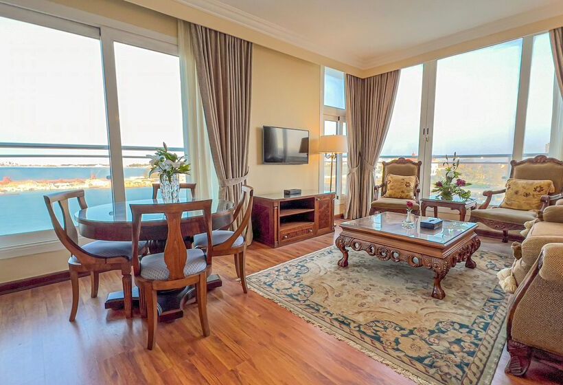 سوییت, Helnan Royal Palestine Hotel   Montazah Gardens