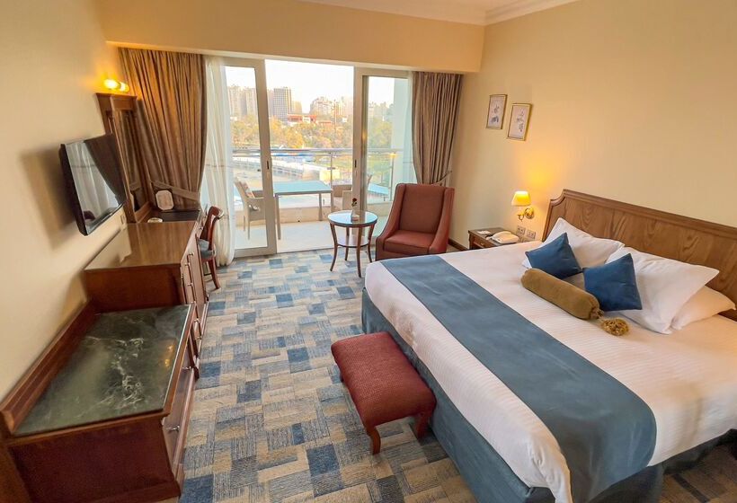 سوییت, Helnan Royal Palestine Hotel   Montazah Gardens