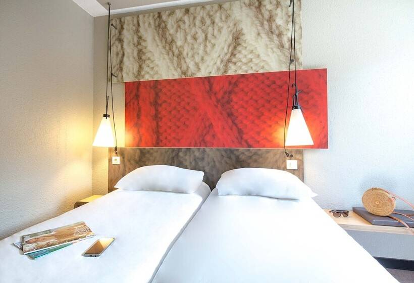 غرفة قياسية, Ibis Brignoles Provence Verte