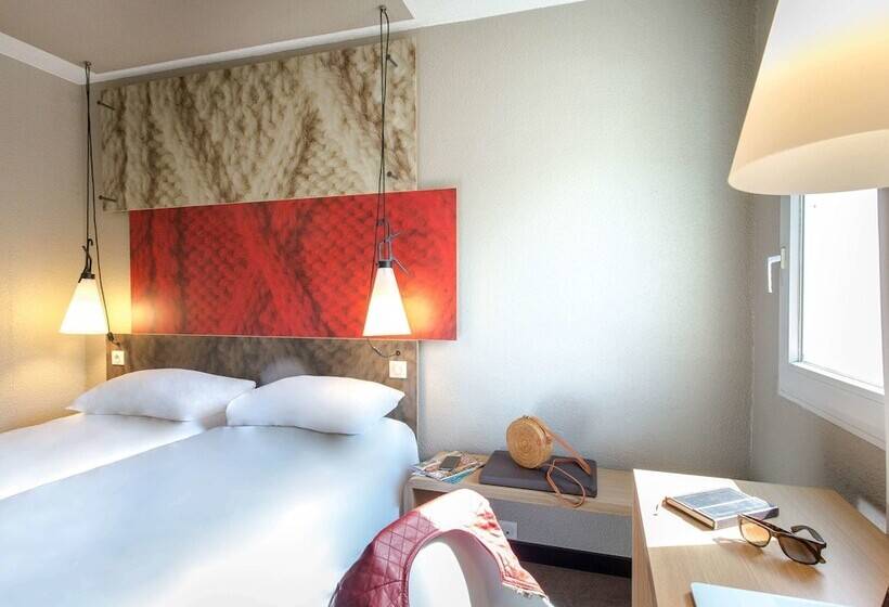 غرفة قياسية, Ibis Brignoles Provence Verte