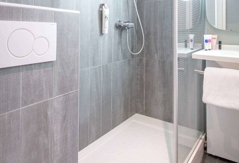 غرفة قياسية, Ibis Brignoles Provence Verte