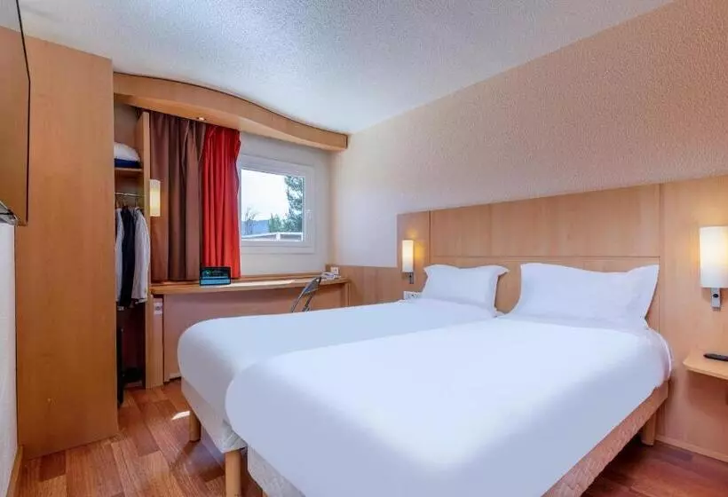 اتاق استاندارد, B&b Hotel Marseille La Valentine Porte D Aubagne