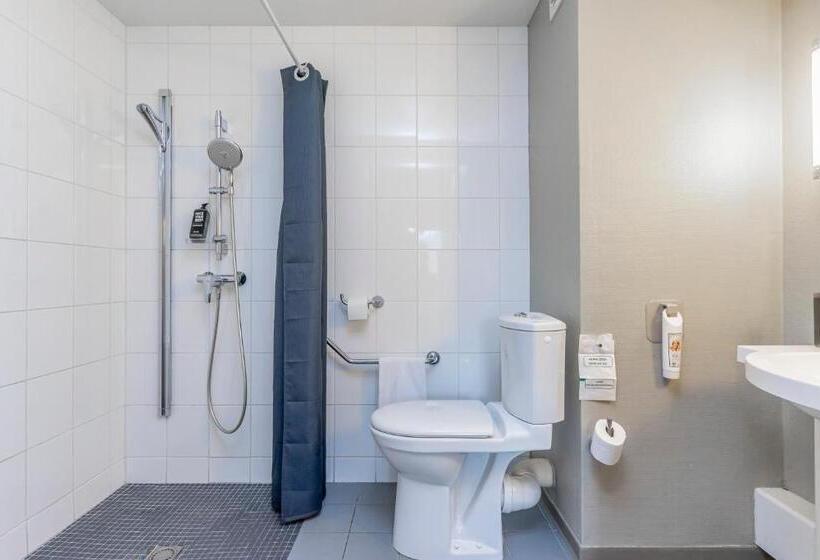 适合残疾人使用的标准间, B&b Hotel Marseille La Valentine Porte D Aubagne