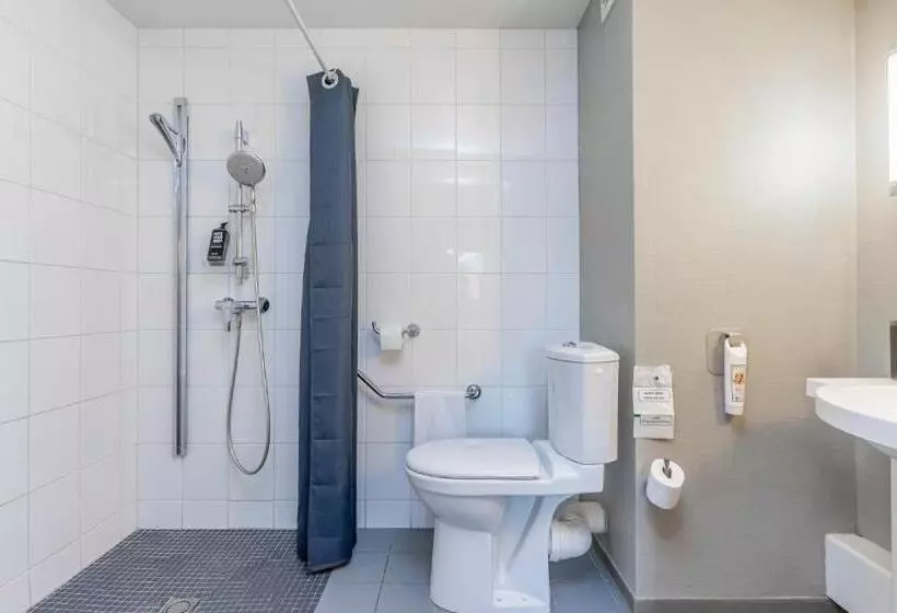 اتاق استاندارد برای معلولان, B&b Hotel Marseille La Valentine Porte D Aubagne