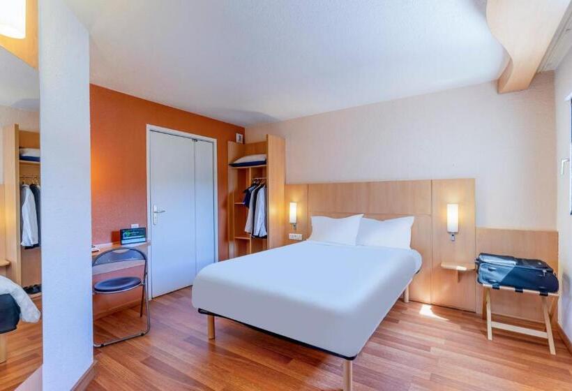 Standard Værelse Tilpasset til Handicappede, B&b Hotel Marseille La Valentine Porte D Aubagne