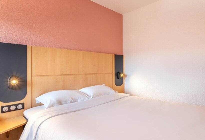 Номер Стандарт, B&b Hotel Marseille La Valentine Porte D Aubagne