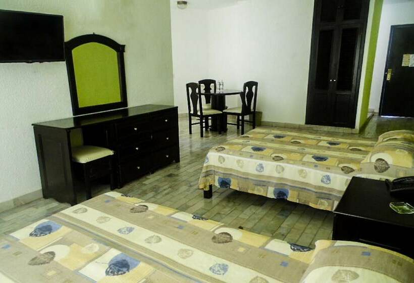 스탠다드 룸, Imperial Las Perlas