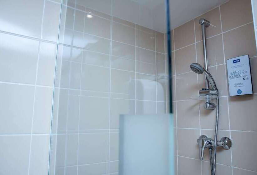 غرفة قياسية سرير مزدوج, Kyriad Saintmalo Dinard