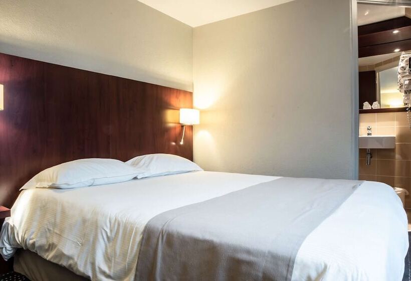 غرفة قياسية سرير مزدوج, Kyriad Saintmalo Dinard