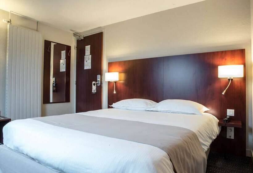 غرفة قياسية سرير مزدوج, Kyriad Saintmalo Dinard