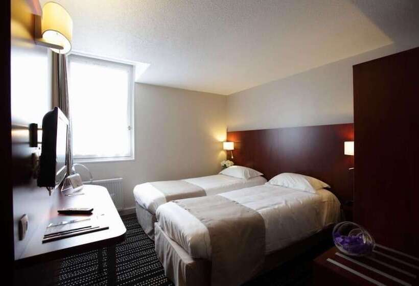 غرفة قياسية, Kyriad Saintmalo Dinard