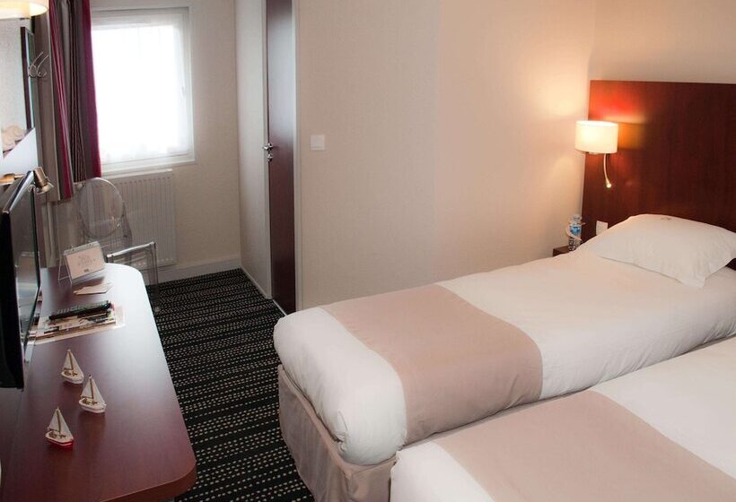 غرفة قياسية, Kyriad Saintmalo Dinard