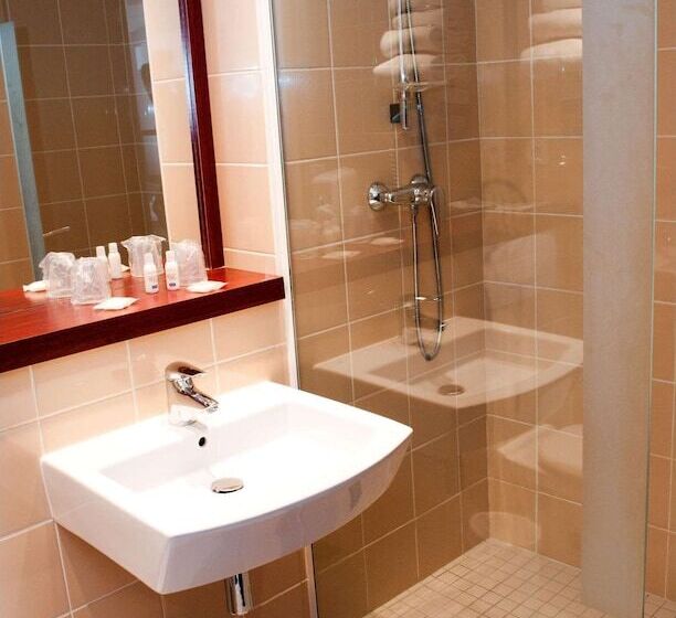 غرفة قياسية, Kyriad Saintmalo Dinard