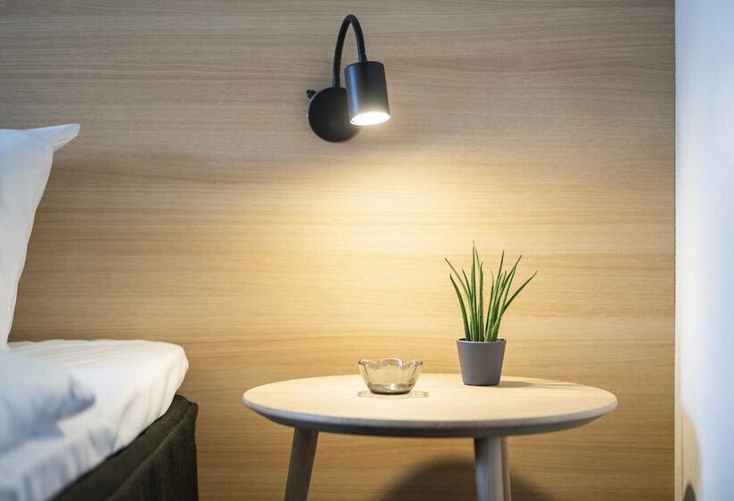 غرفة قياسية, Best Western Plus Hotel Odense