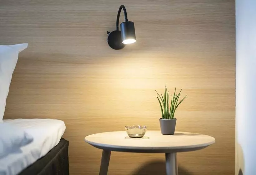 اتاق استاندارد, Best Western Plus Hotel Odense
