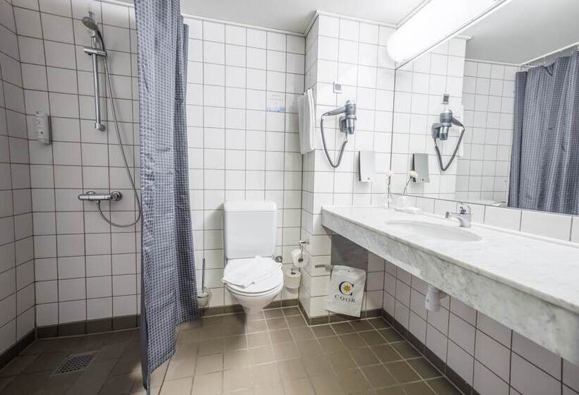 غرفة قياسية, Best Western Plus Hotel Odense