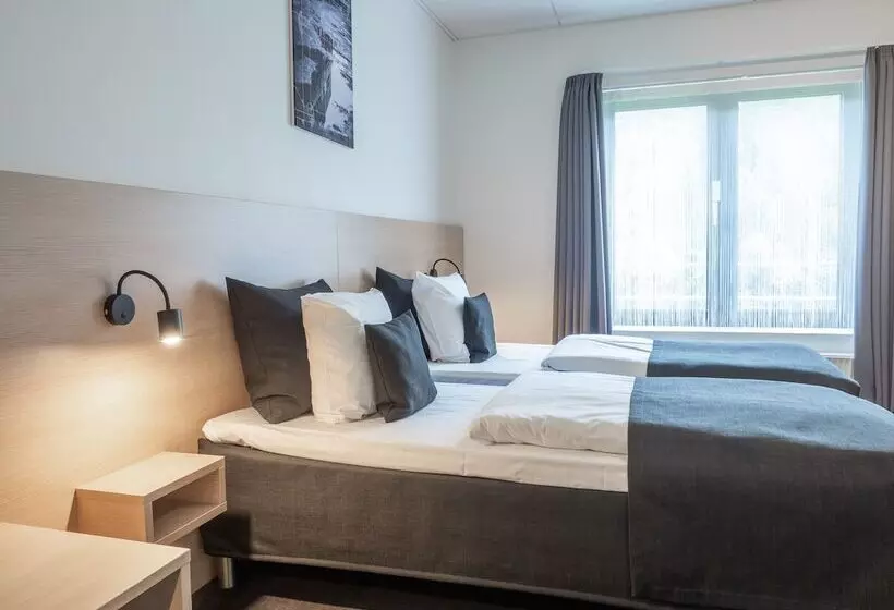 اتاق استاندارد, Best Western Plus Hotel Odense