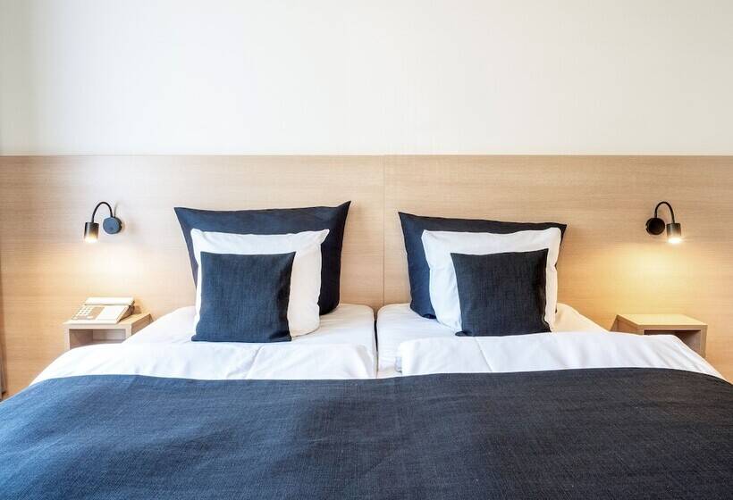 غرفة قياسية, Best Western Plus Hotel Odense