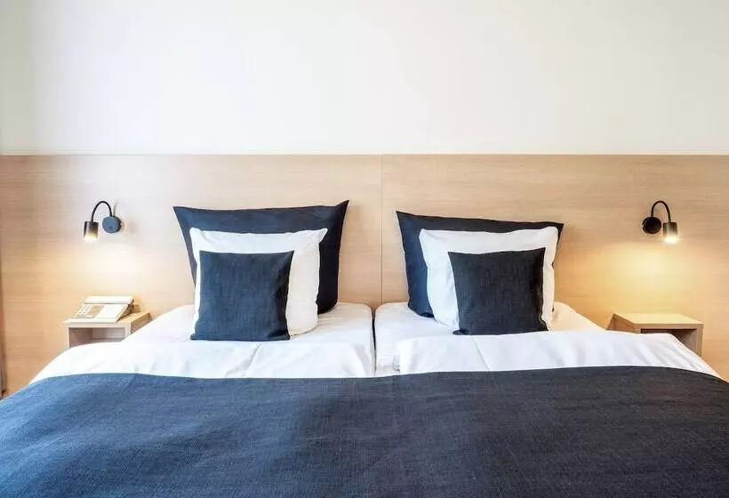 اتاق استاندارد, Best Western Plus Hotel Odense