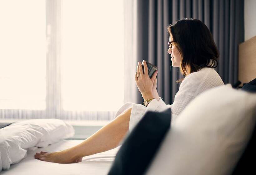 غرفة قياسية, Best Western Plus Hotel Odense