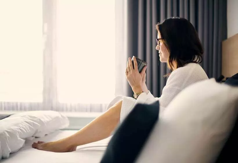 اتاق استاندارد, Best Western Plus Hotel Odense