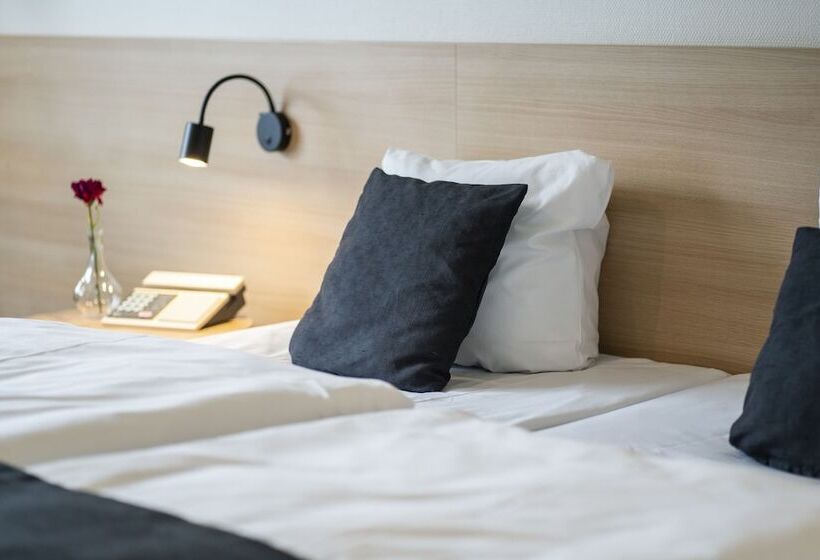 غرفة قياسية, Best Western Plus Hotel Odense