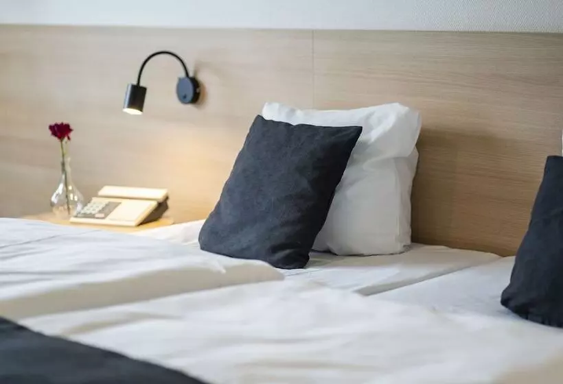 اتاق استاندارد, Best Western Plus Hotel Odense