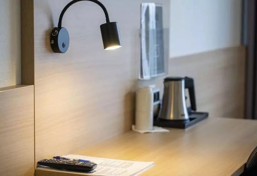 اتاق استاندارد, Best Western Plus Hotel Odense