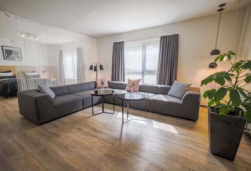 غرفة عائلية, Best Western Plus Hotel Odense