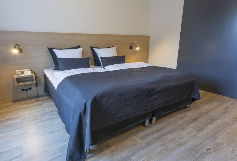 Семейный Номер, Best Western Plus Hotel Odense