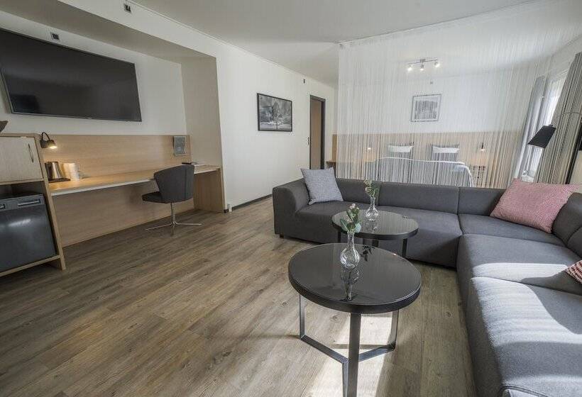 غرفة عائلية, Best Western Plus Hotel Odense