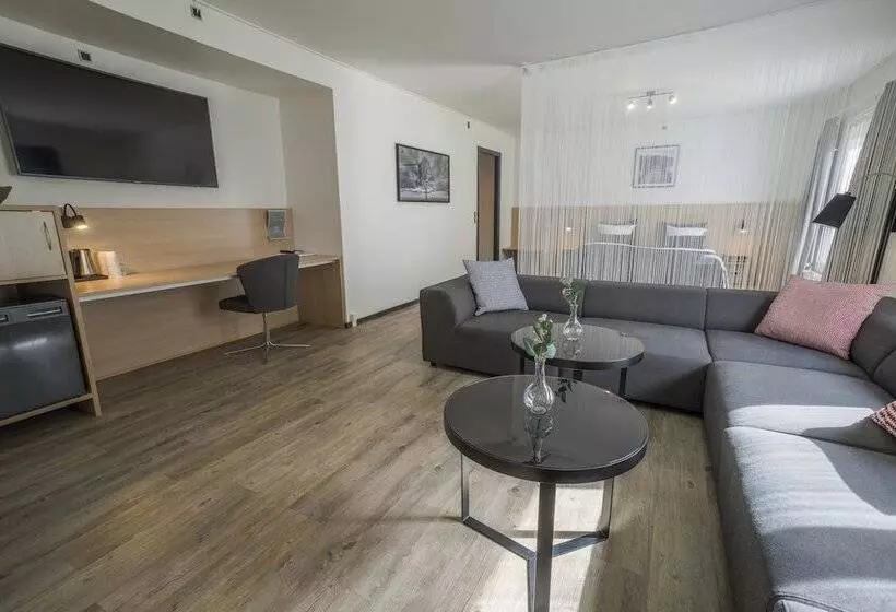 اتاق خانوادگی, Best Western Plus Hotel Odense